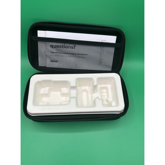 GoPro Official Travel Case Storage Carrying Bag with Inserts & Manuals - Picture 3 of 4